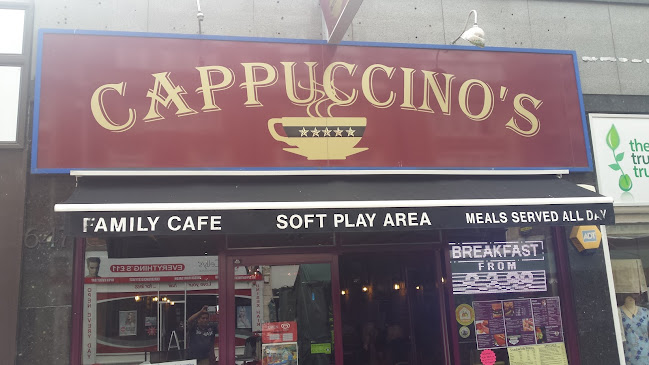 Cappuccino's - Coffee shop