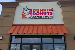 Dunkin' image