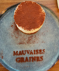 Plats et boissons du Restaurant Mauvaises Graines à Paris - n°6