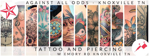 Explore small california tattoo ideas, creative tattoo ideas in Powell, available at Against All Odds Tattoos and Piercings