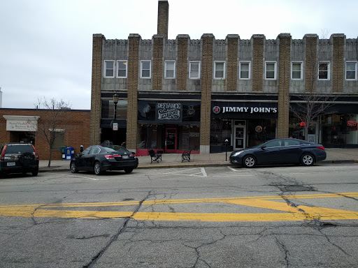 Tattoo Shop «Defiance Tattoos», reviews and photos, 163 E Main St, Kent, OH 44240, USA