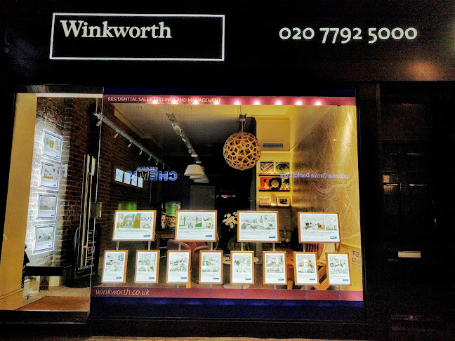 Winkworth North Kensington Estate Agents - London