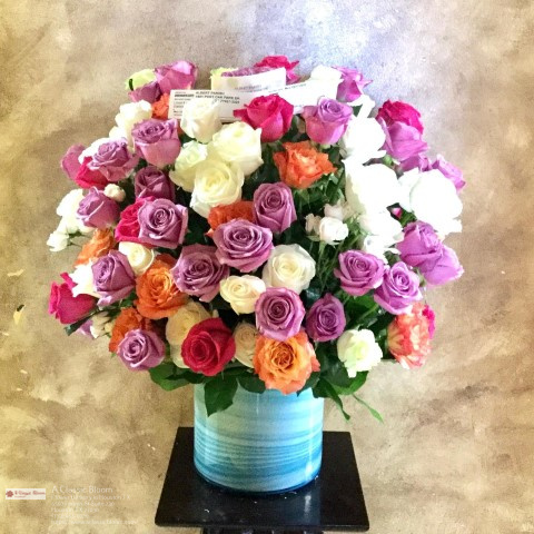 Florist «A Classic Bloom», reviews and photos, 2514 Dorrington St, Houston, TX 77030, USA