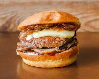 Hamburger du Restaurant de hamburgers Roadside | Burger Restaurant Vannes - n°5