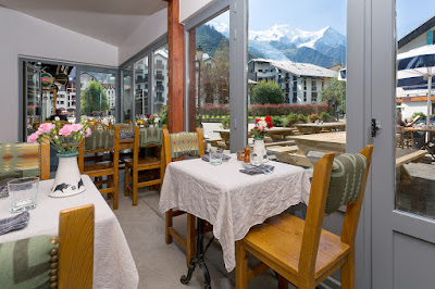 Bighorn Bistro à Chamonix-Mont-Blanc