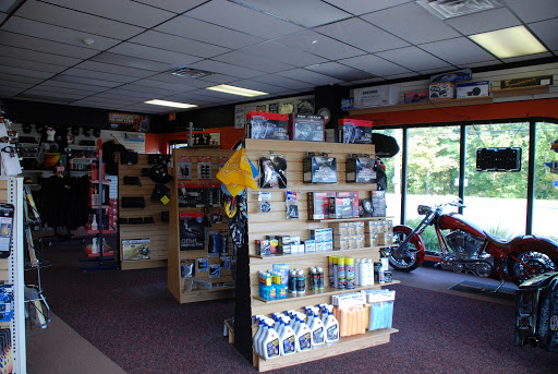 Motorcycle Repair Shop «Vindicator Cycles LLC», reviews and photos, 199 Shunpike Rd, Cromwell, CT 06416, USA