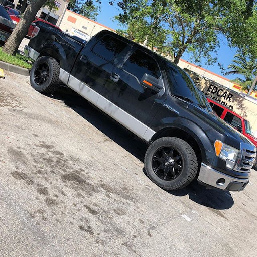 Auto Repair Shop «Edcar Tire & Auto Repair», reviews and photos, 27440 S Dixie Hwy, Homestead, FL 33032, USA