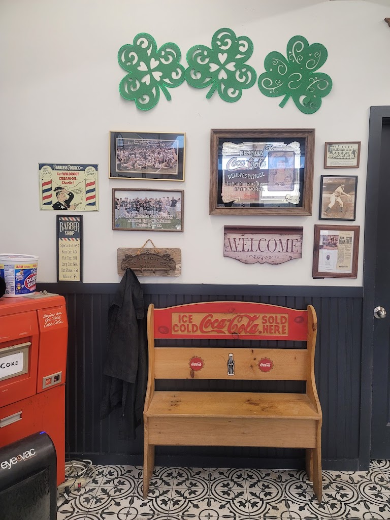 J B's Barber Shop 78209
