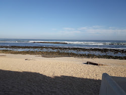 Photo de Plage Guy Ville zone sauvage