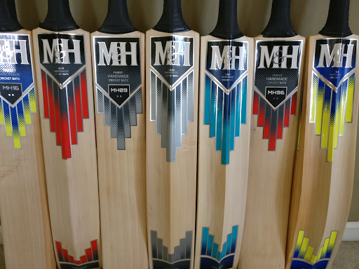 Sporting Goods Store «Cricket Merchant LLC», reviews and photos, 417 S Birchwood Dr, Naperville, IL 60540, USA