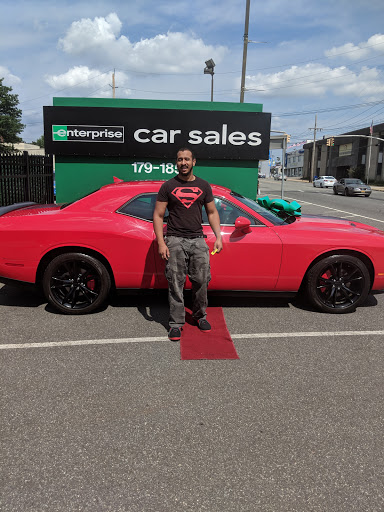 Used Car Dealer «Enterprise Car Sales», reviews and photos, 179 N Franklin St #185, Hempstead, NY 11550, USA