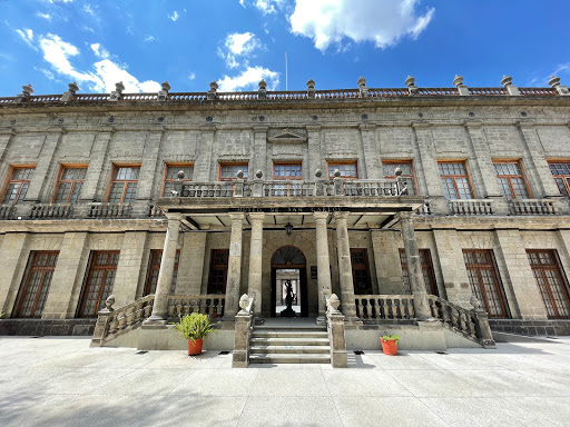 Museo Nacional De San Carlos
