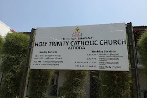 Thrithva Bhavana Catholic Church image