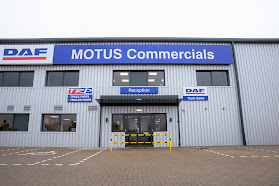 Motus Commercials Gloucester - DAF