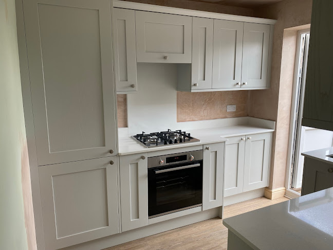 Reviews of Coles Kitchens - Kitchens supplied & fitted in Coventry - Interior designer