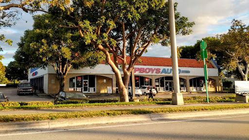 Auto Parts Store «Pep Boys Auto Parts & Service», reviews and photos, 10200 Broad Channel Dr, Miami, FL 33157, USA
