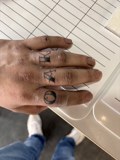 Explore hedwig tattoo ideas, creative tattoo ideas in San Antonio, available at Hyper Inkers Tattoo Studio