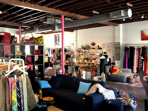 Thrift Store «Lotus House Thrift Chic Boutique», reviews and photos, 2040 NW 7th Ave, Miami, FL 33127, USA