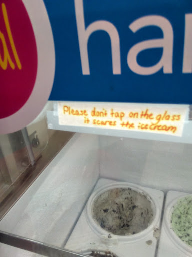 Ice Cream Shop «Mrs. Fields TCBY», reviews and photos, 428 Pinnacle Pkwy, Bristol, TN 37620, USA