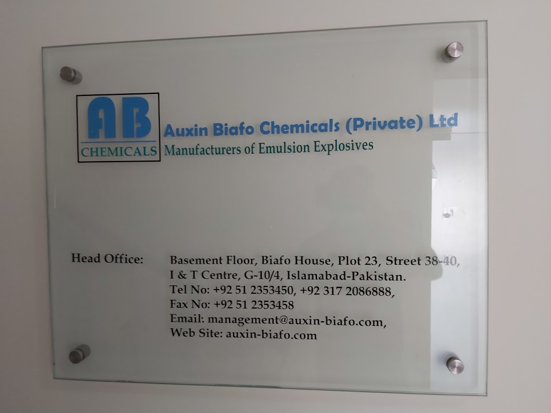Biafo Industries Ltd