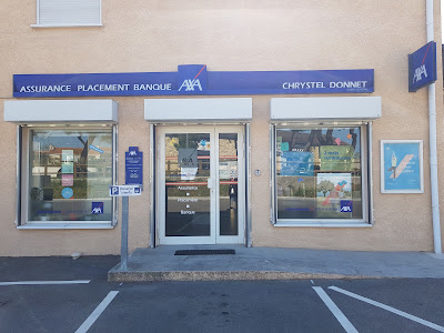 AXA Assurance et Banque Chrystel Donnet à Fos-sur-Mer