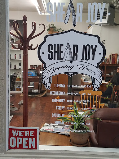 Barber Shop «Shear Joy - Terra Linda Barber Shop», reviews and photos, 633 Del Ganado Rd #2, San Rafael, CA 94903, USA