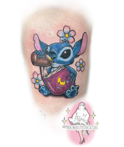 Explore queen tattoo ideas, creative tattoo ideas in Summerfield, available at Diamond Tattoos & Body Piercings
