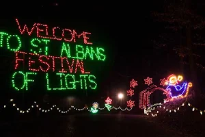 St. Albans Festival of Lights image