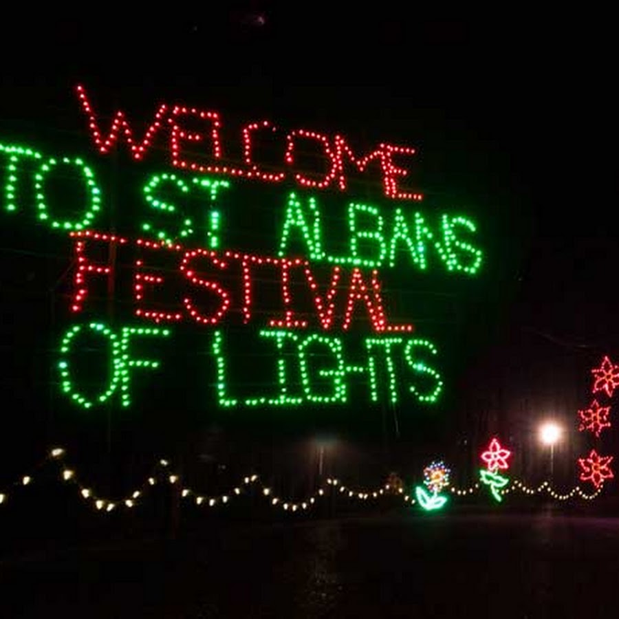 St. Albans Festival of Lights