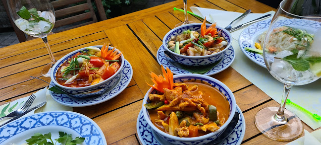 Rezensionen über Old Siam in Baden - Restaurant