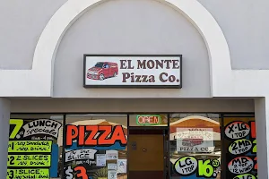 El Monte Pizza Co image
