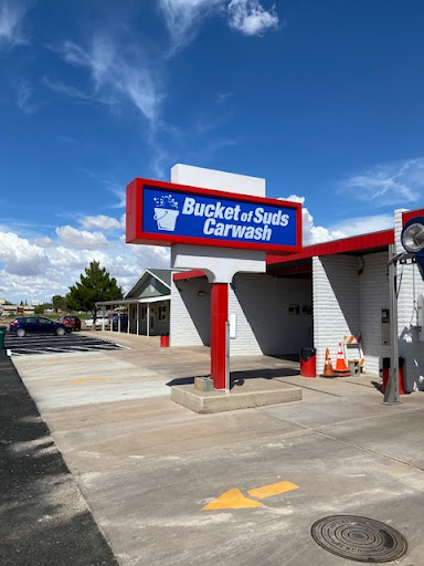 Bucket of Suds Carwash en Holbrook