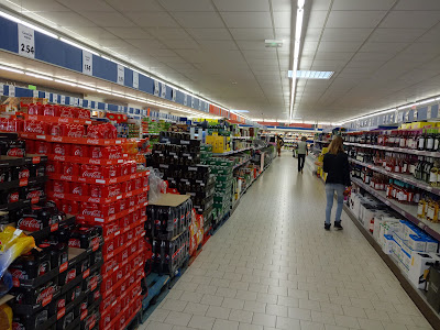 Lidl à Soyaux