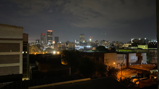 Rooftop Salsa