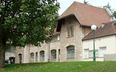 Maison de l'Orgère à Rives