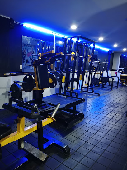 Gold Fitness - Circunvalar 29 #6-92, Floridablanca, Santander, Colombia