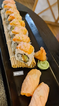 Sushi du Restaurant japonais Takayama à St Paul - n°12