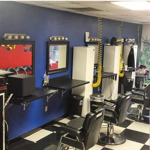 Barber Shop «Da-Nu-U Barbershop», reviews and photos, 8750 Main St #222, Frisco, TX 75033, USA