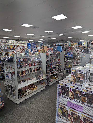 Comic Book Store «Amazing Fantasy Books & Comics», reviews and photos, 20505 South La Grange Road, Frankfort, IL 60423, USA