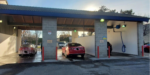 Van Giesen Car Wash en Richland