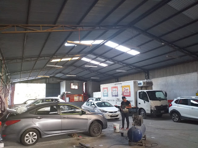 Opiniones de Expertiz Servicio Automotriz en Puerto Montt - Taller de reparación de automóviles