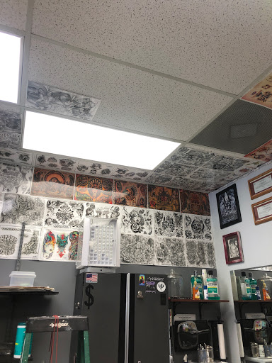 Tattoo Shop «Late Nite Tattoos», reviews and photos, 25602 I-45, Spring, TX 77386, USA