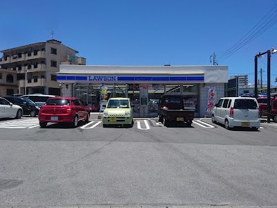 ローソン 琉大前店