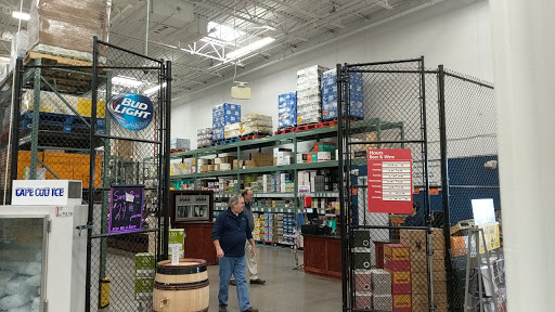 Warehouse club «BJ’s Wholesale Club», reviews and photos, 1 Highland Commons W, Hudson, MA 01749, USA