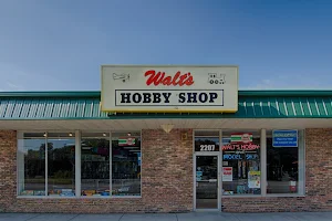 Walt's Hobby & Model Shop image