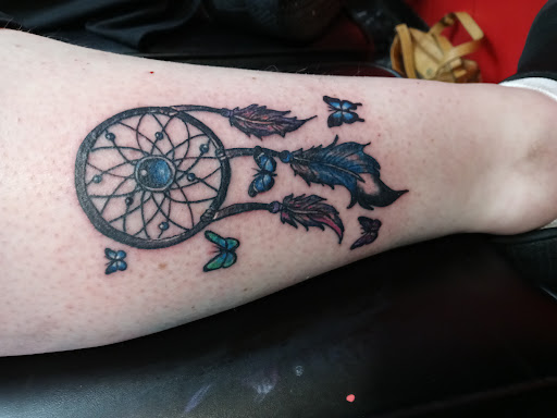 Explore belize tattoo ideas, creative tattoo ideas in Saraland, available at Art Fusion Tattoo Gallery