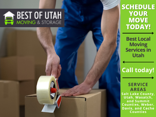 Moving Company «Best of Utah Moving Company», reviews and photos, 10291 S 1300 E, Sandy, UT 84094, USA