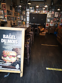 Aliment-réconfort du Restauration rapide BAGELSTEIN • Bagels & Coffee shop à Orléans - n°3