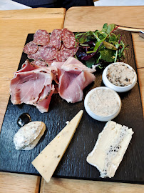 Charcuterie du Restaurant Artisan de la Truffe à Paris - n°14