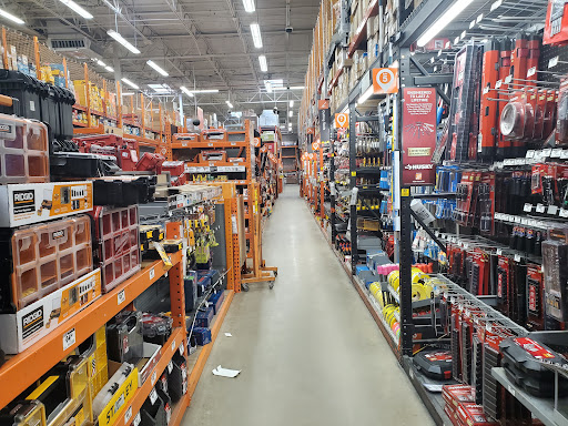 Home Improvement Store «The Home Depot», reviews and photos, 979 Beards Hill Rd, Aberdeen, MD 21001, USA